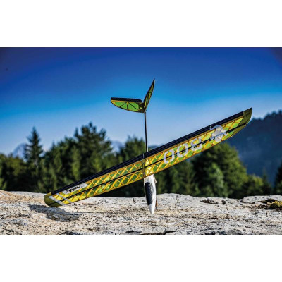 Boo Slope 0.8m ARF fialový