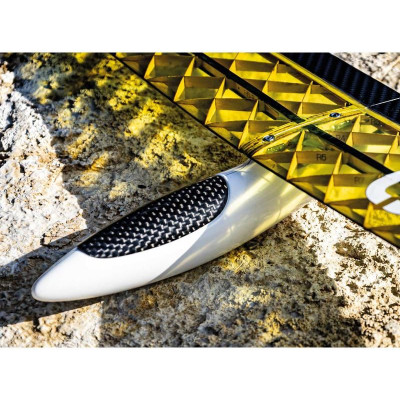 Boo Slope 0.8m ARF fialový