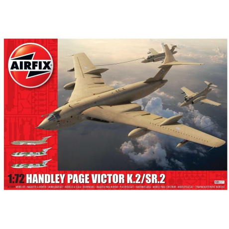 Classic Kit letadlo A12009 - Handley Page Victor K.2/SR.2 (1:72)