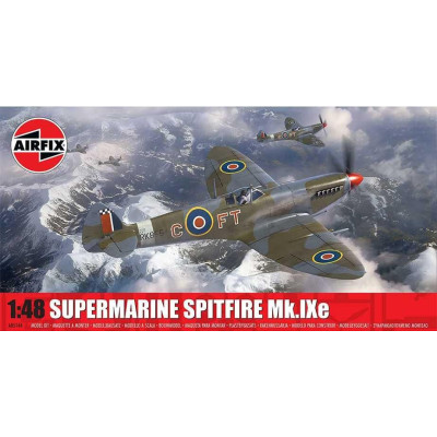 Classic Kit letadlo A05144 - Supermarine Spitfire Mk.IXe (1:48)