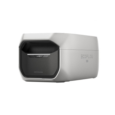 EcoFlow DELTA 3 Max Plus přídavná baterie