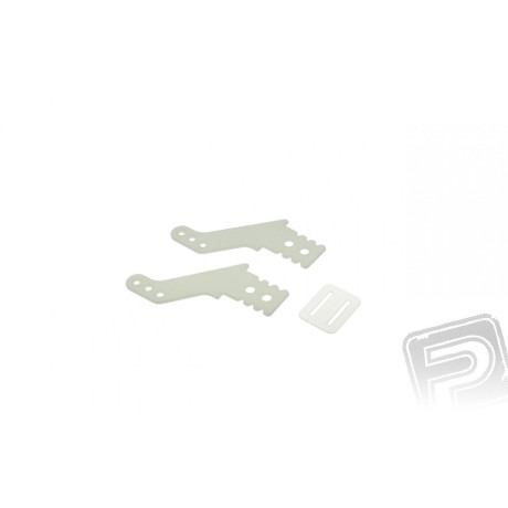 Páka na křidélka/výškovku