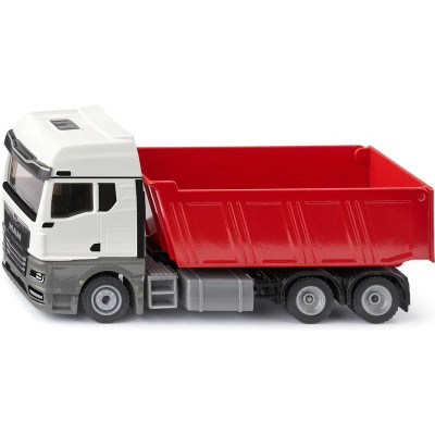 SIKU Super - MAN billenőplatós teherautó