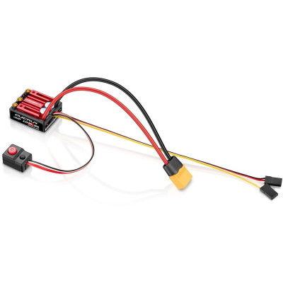 QuicRun WP 10BL80 Crawler