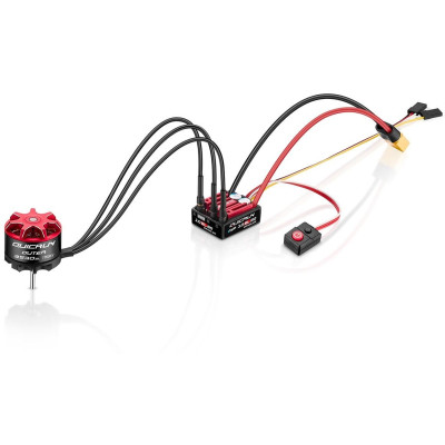 QuicRun WP 10BL80 Crawler