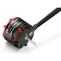 Nagy teljesítményű, érzékelő nélküli, 12 pólusú, forgó vázú QuicRun sorozatú AC motor, kiválóan helyettesíti az 1:10 vagy 1:12 arányú RC crawlerekben használt, sokkal nagyobb teljesítményű és hatékonyságú egyenáramú motorokat. 2-4S LiPo akkumulátorral működik, KV2200 rpm feszültségen. Ideális Quicrun WP 10BL80 crawler vezérlővel.
