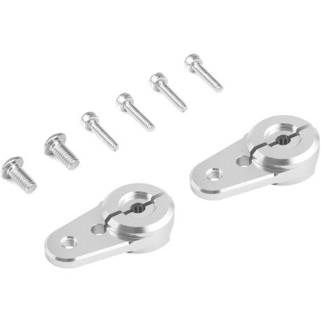 Jednoramenná kovová páka 16mm HBL8X0/380/388/3850 (2ks)