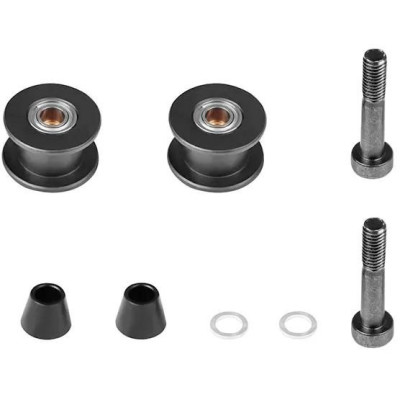 M4 Max přední řemeničky