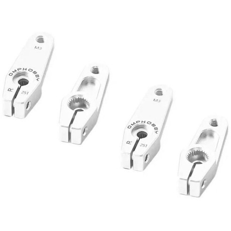 Sad pák pro serva MKS X8