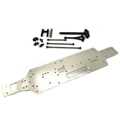 SWORKz S14-4 Series konverze Factory Edition High Rigidity Chassis