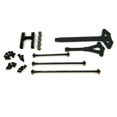 SWORKz S14-4 Series konverze Factory Edition High Rigidity Chassis