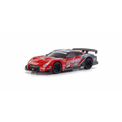 Mini-Z MR04 RWD Xanavi Nismo No23 GT-R 2008 (W-MM/KT531P)