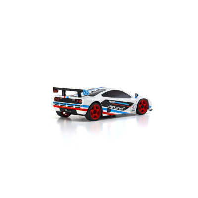 Kyosho Mini-Z MR04 RWD McLaren F1 GTR 30. évfordulós (W-MM/KT531P)