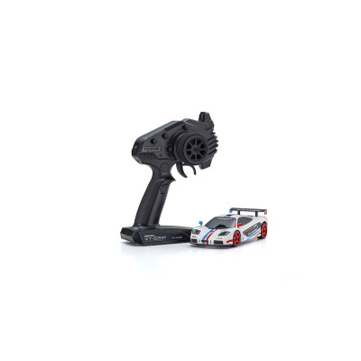 Kyosho Mini-Z MR04 RWD McLaren F1 GTR 30. évfordulós (W-MM/KT531P)