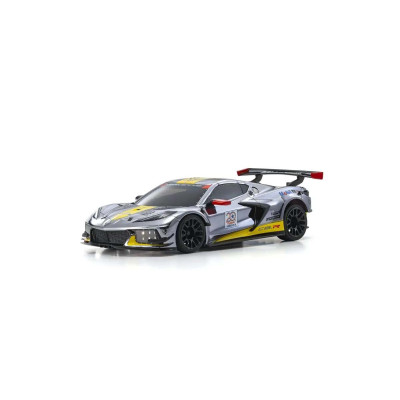 Mini-Z MR04 hátsókerék-meghajtású Corvette C8-R króm 20. évfolyam (W-MM/KT531P)