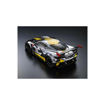 Mini-Z MR04 hátsókerék-meghajtású Corvette C8-R króm 20. évfolyam (W-MM/KT531P)