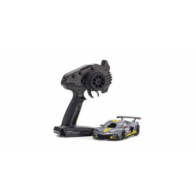 Mini-Z MR04 RWD Corvette C8-R Gun Metal (W-MM/KT531P)