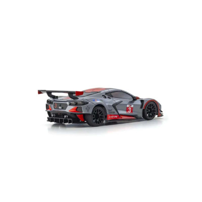 Kyosho Mini-Z MR04 RWD Corvette C8-R – új MR-04 karosszéria | RCSVET