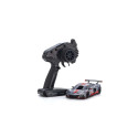 Mini-Z MR04 RWD Corvette C8-R Gun Metal/Red (W-MM/KT531P)