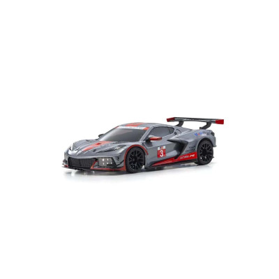 Kyosho Mini-Z MR04 RWD Corvette C8-R – új MR-04 karosszéria | RCSVET