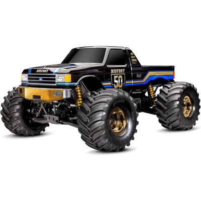 Traxxas X-Monster 8S Bigfoot 50. 1:5 4WD RTR