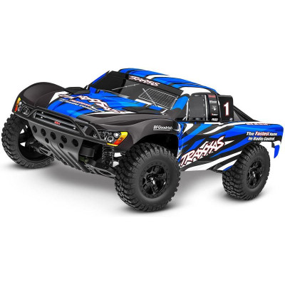 Traxxas Slash 1:10 HD RTR kék