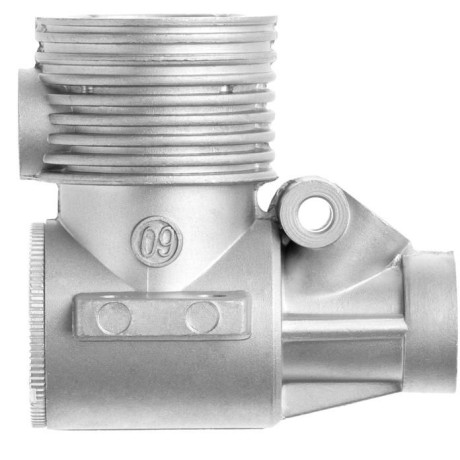 Kliková skříň a zadní víko AP09A