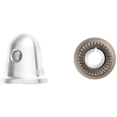 Unašeč vrtule, 2× podložka, matice AP09A