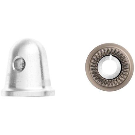 Unašeč vrtule, 2× podložka, matice AP09A