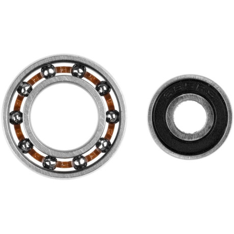 Sada ložisek (přední / zadní) AP09A