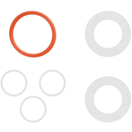 Sada těsnění (výfuk, hlava válce, zadní víko) AP09A