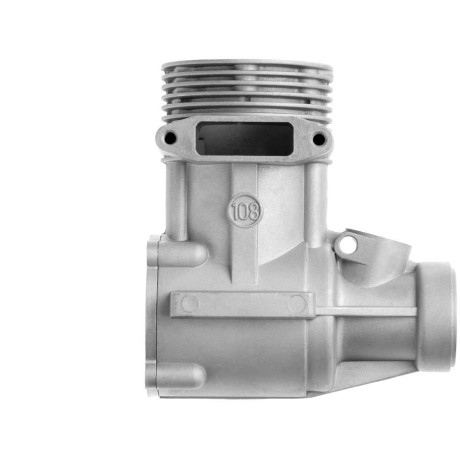 Kliková skříň a zadní víko 108A