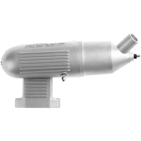 Tlumič kompletní 108A