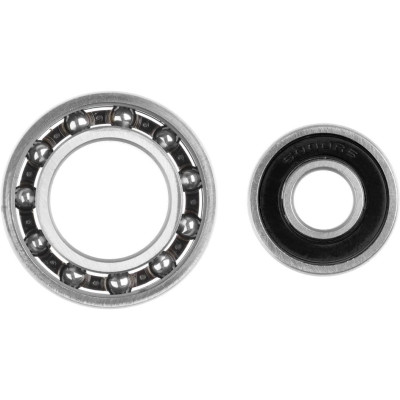 Sada ložisek (přední / zadní) 108A