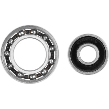 Sada ložisek (přední / zadní) 108A