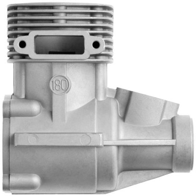 Kliková skříň a zadní víko 180AR