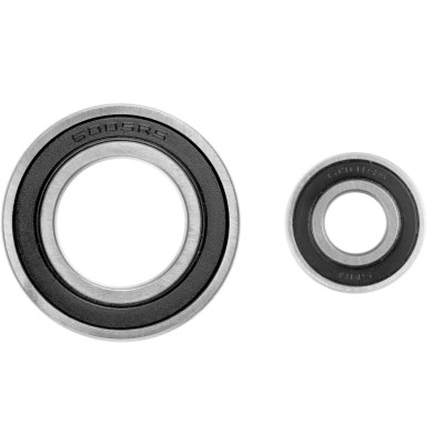 Sada ložisek (přední / zadní) 180AR