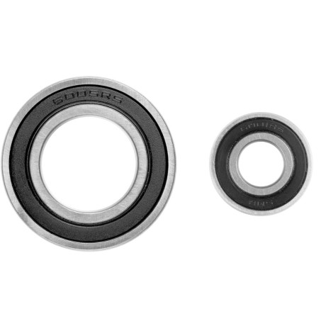 Sada ložisek (přední / zadní) 180AR