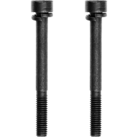 Kipufogó csavarok alátétekkel (2 db) S32AII, S36AII