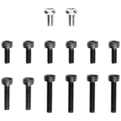 Motorcsavar-készlet (14 db) S32AII, S36AII