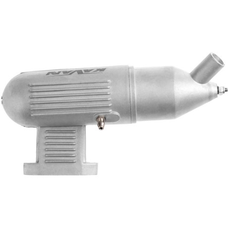 Komplett hangtompító S40AII, S46AII