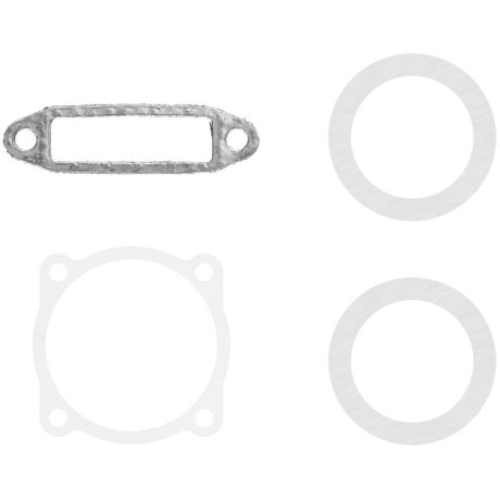 Tömítőkészlet (kipufogó, hengerfej, hátsó burkolat) S40AII, S46AII