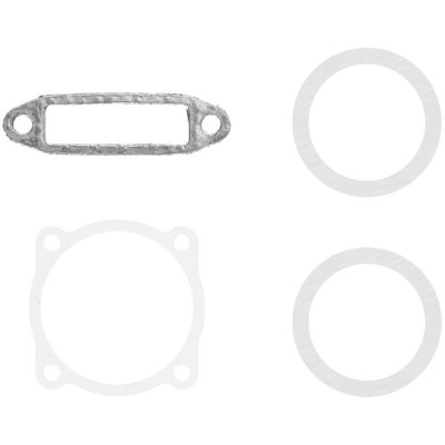 Tömítőkészlet (kipufogó, hengerfej, hátsó burkolat) S52AII