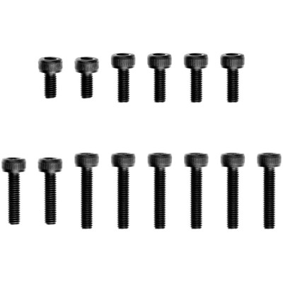 Motorcsavarok (14 db) S40AII, S46AII, S52AII