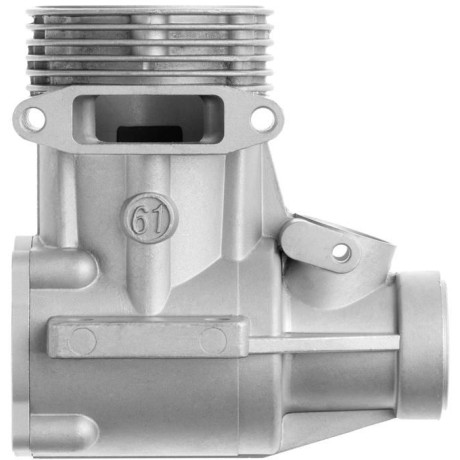 Forgattyúház és hátsó fedél S61AII