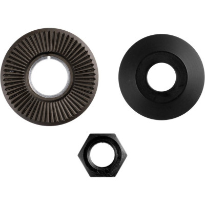 Propellertartó, kúp, alátét, anyák S61AII