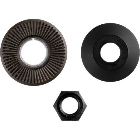 Propellertartó, kúp, alátét, anyák S61AII