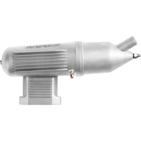 Komplett hangtompító S61AII