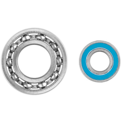 Csapágykészlet (elöl / hátul) S61AII