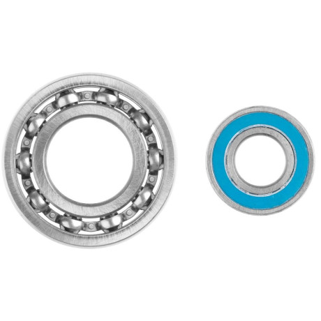 Csapágykészlet (elöl / hátul) S61AII